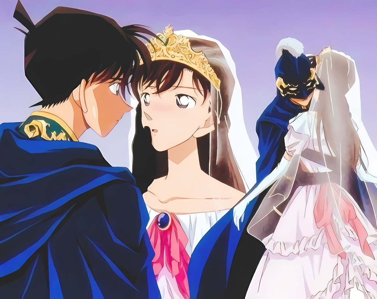 shoujosquirrels's tweet photo. The longing expression behind the mask. https://t.co/2HROwBT4s1