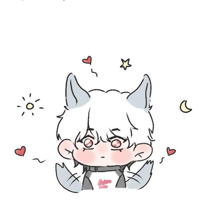 kkiki_bbi's tweet photo. a kiss to make up https://t.co/UWif2VmDSC