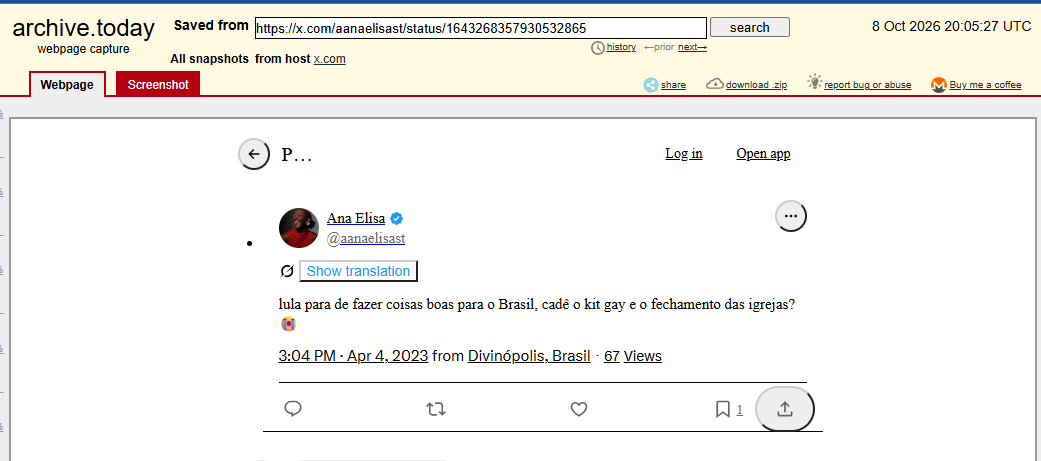 dennerestevesf's tweet photo. @TumultoBR https://t.co/02UppAN0sT