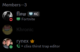 BlakeR17953's tweet photo. 2027 trio fncs locked 
@L1AMQ  @khronicww https://t.co/QgDFUDgmbz