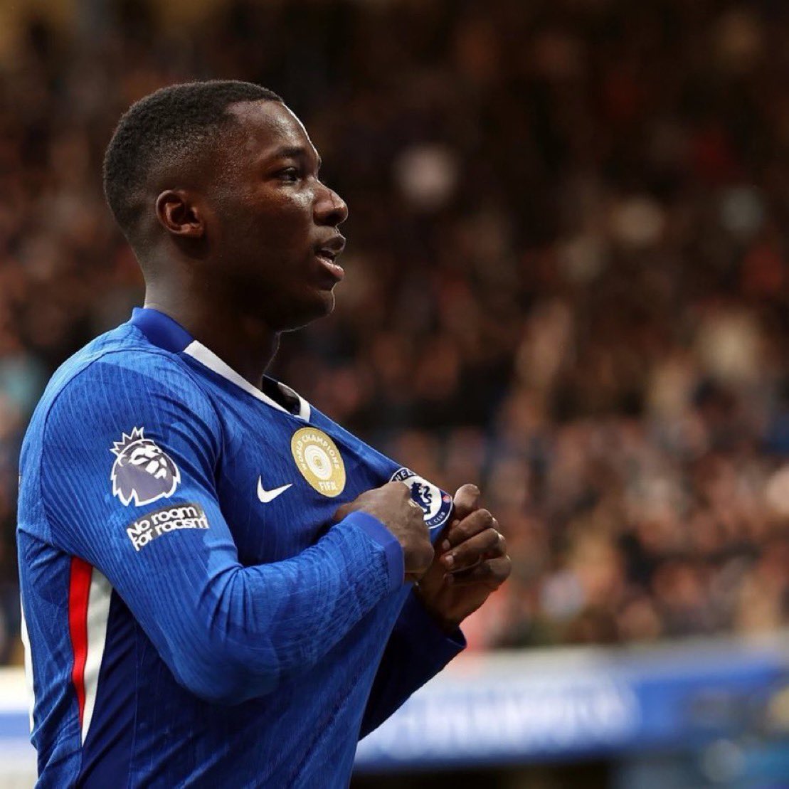 Tunnykvng's tweet photo. GENERAL CAICEDO IS BACKKKKKKKKK!!!! https://t.co/t2GpizFPHw