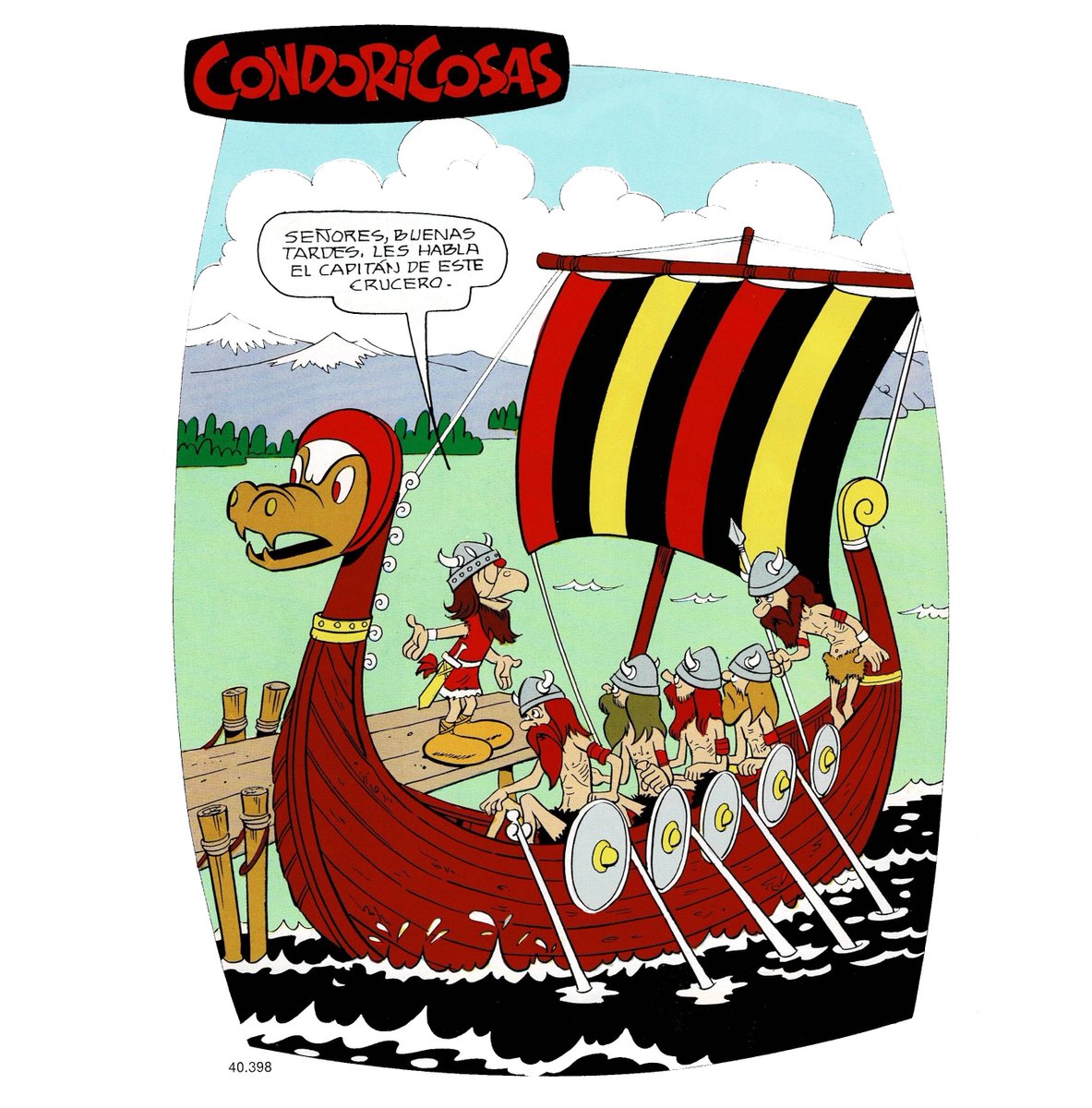 RealCondorito's tweet photo. Condorito, Coné y sus amigos te invitan a divertirte sanamente.  Sigue nuestras redes, visita nuestra pagina y llénate de alegrías.   #Comic #sonrisas #amor #risas #revistacondorito #Condoricosas #alegría #Pepo #Condorito #plop #Risas https://t.co/IJXS6pyx2J