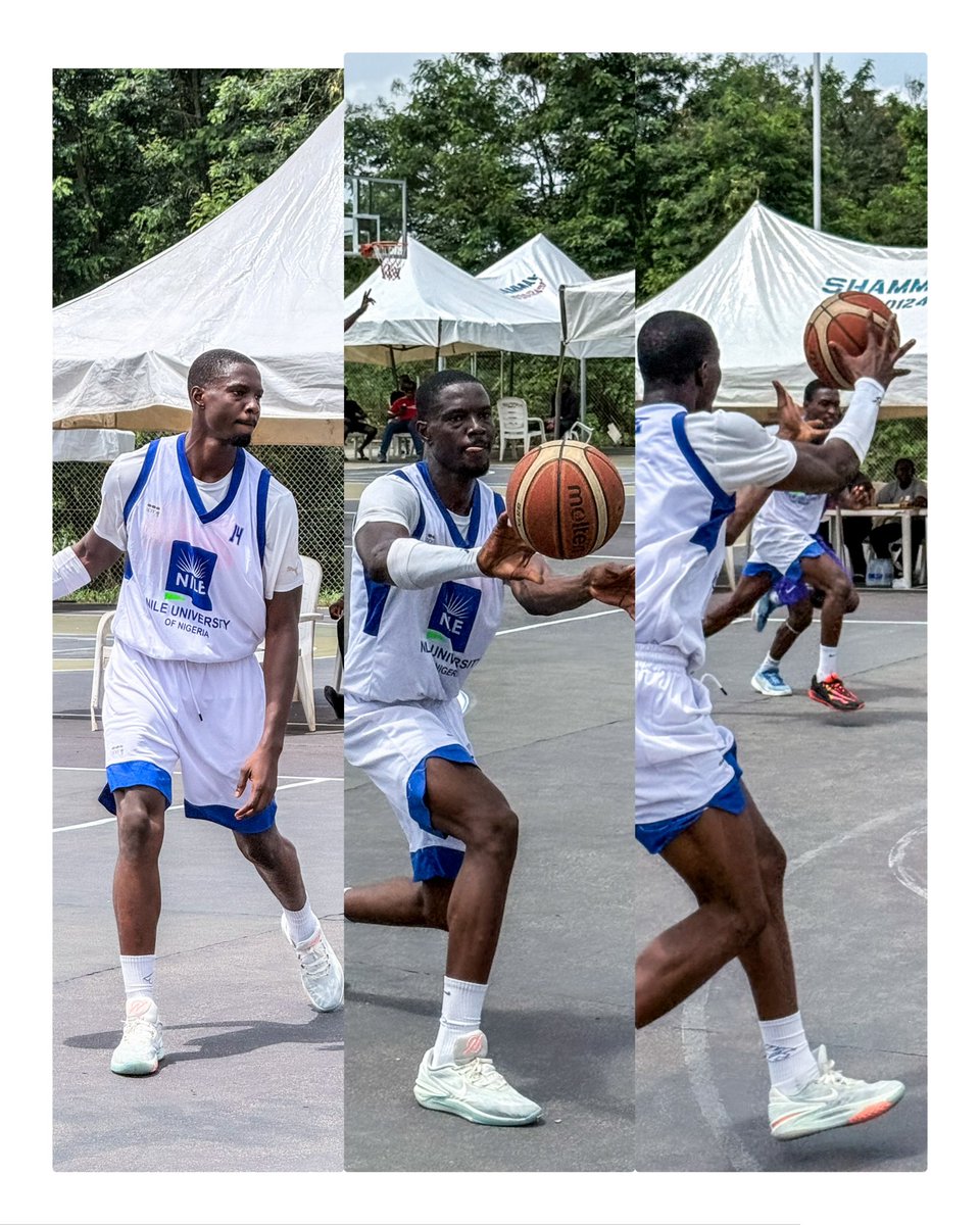 SKORAFRICA's tweet photo. Nile University of Nigeria have been crowned champions of the men’s basketball competition at the 15th West African University Games after defeating Lead City University 66–56 in the final.

Congratulations to the champions!

#WAUG2026 #NileUniversity #Basketball #SKORAfrica https://t.co/IVP7yPweCx