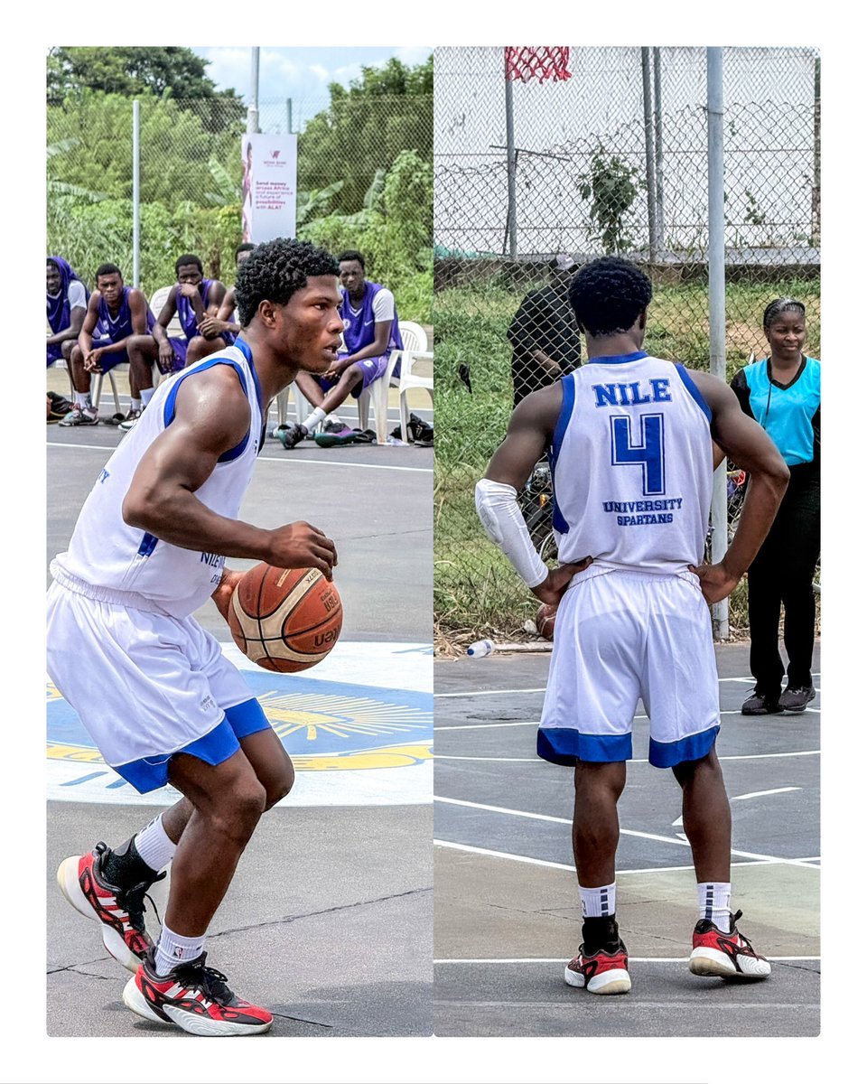 SKORAFRICA's tweet photo. Nile University of Nigeria have been crowned champions of the men’s basketball competition at the 15th West African University Games after defeating Lead City University 66–56 in the final.

Congratulations to the champions!

#WAUG2026 #NileUniversity #Basketball #SKORAfrica https://t.co/IVP7yPweCx