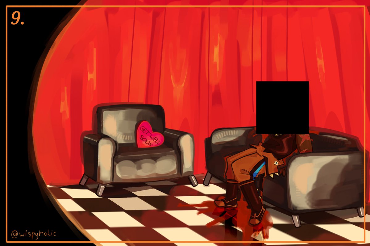 wispyholic's tweet photo. DAY 9 : Interviews hah..yeah sure

#jackpotcrashcourse #jcctober https://t.co/5dXuLqHk2x