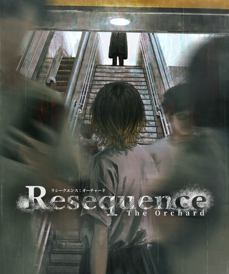KaroshiMyriad's tweet photo. The demo is now available for CLEARRAVE's occult-horror visual novel "Resequence: The Orchard" in Japanese only.

The story is by Re,AER (Magical Girl Witch Trials) with art by fracoco. The game is planned to release this year.

Story: Feeling extremely hard to move on after his wife’s missing and drained of the will to live, Kisuke Saito—encouraged by his colleague Aislinn and a high school girl Kaneko Honda—accepted the job as a school counselor. But every student who comes to him is plagued by inexplicable phenomena…

https://t.co/UgCrTbDVDG #リシクエ