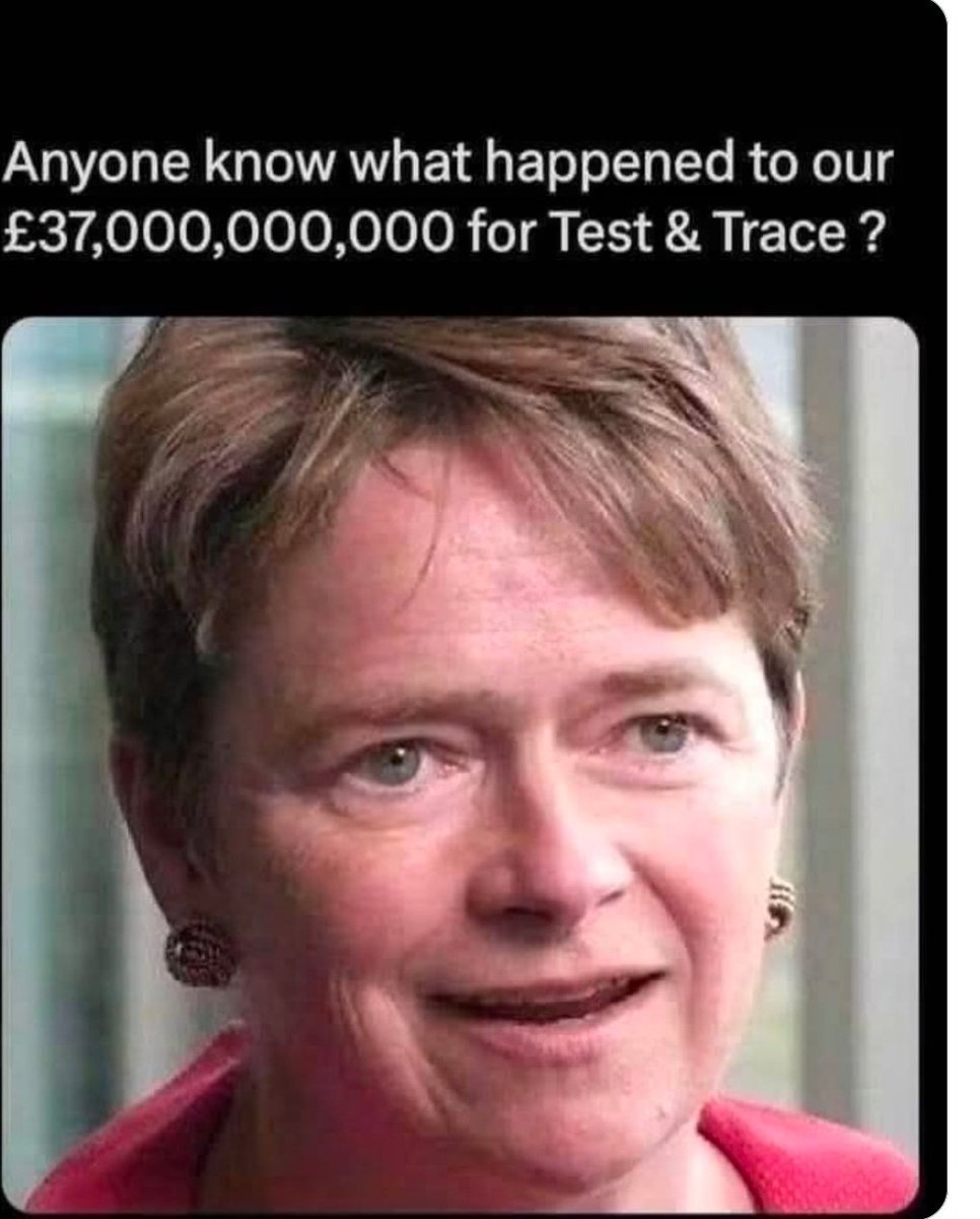 LeftRig57257476's tweet photo. Did we ever get to the bottom of this?
The whole thing seems to have disappeared without a trace. https://t.co/hfXk06Muy8
