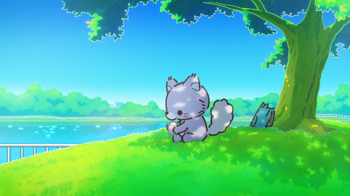 rilakkuma_anime's tweet photo. #リラックマアニメ https://t.co/9b6mAEJSYM
