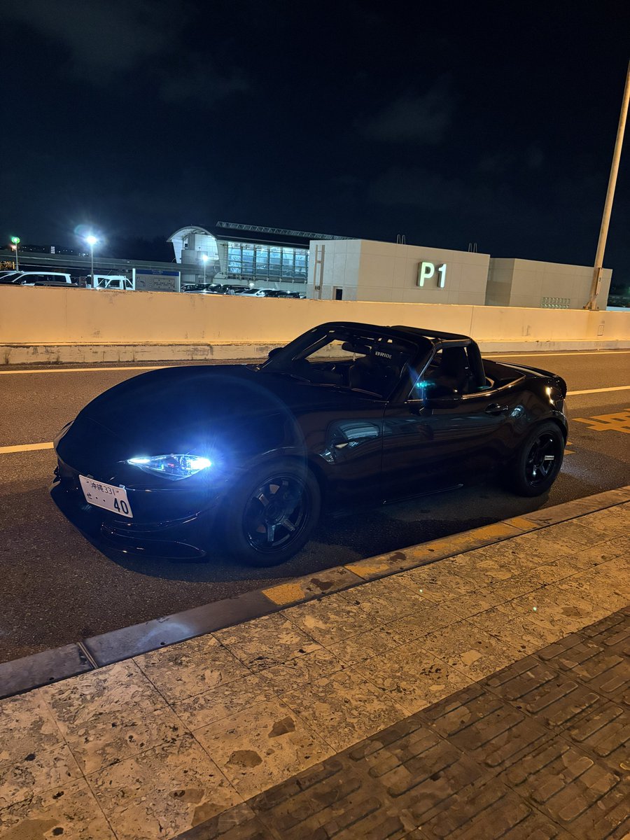 SUNAND40's tweet photo. #ロードスター乗りと繋がろう2026秋 https://t.co/uyOJrjE2Jd