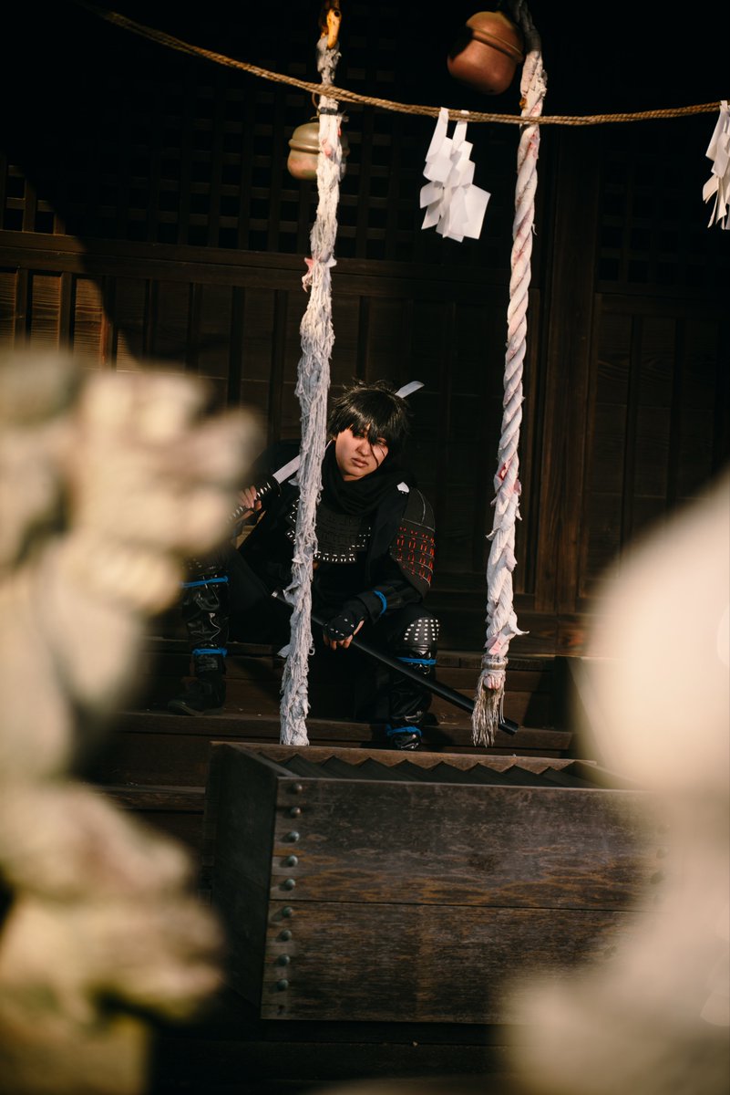 karana0711's tweet photo. cos 同田貫

      おやしろにいるかみさま

photo:ジョナ子さん(@jonakoGS )
 #遠藤ファーム https://t.co/FW4gF927Rt