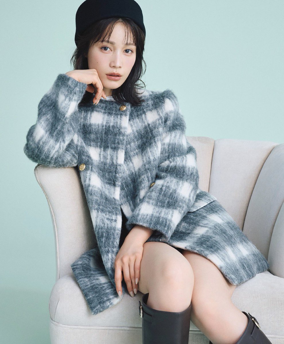 r97_34y's tweet photo. モデルゆりかも非常に良くてすき（今��感）
#中村ゆりか https://t.co/RmWRaX1ydp