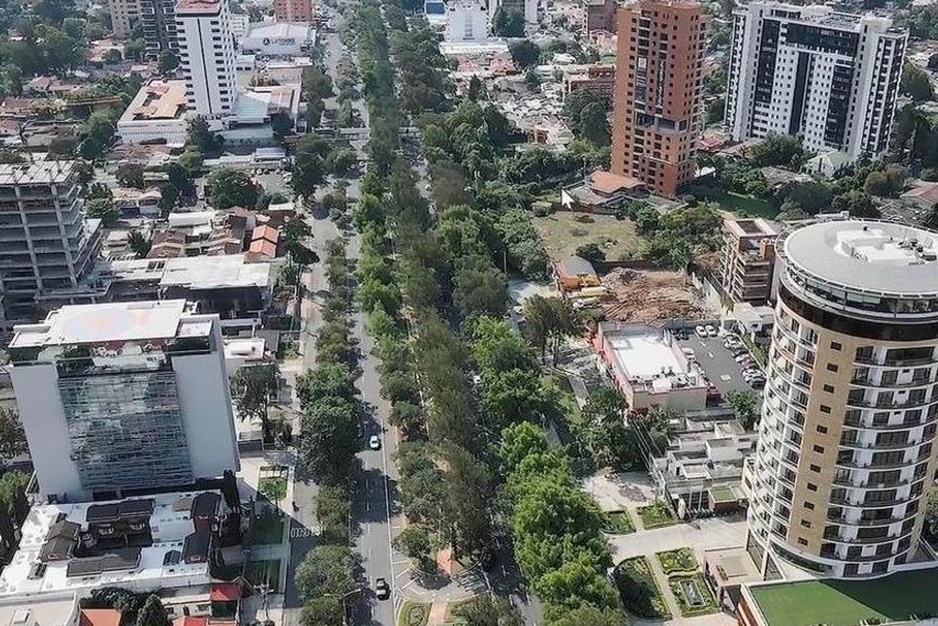 ¡Atención! Anuncian cierres viales para este fin de semana en zona 15