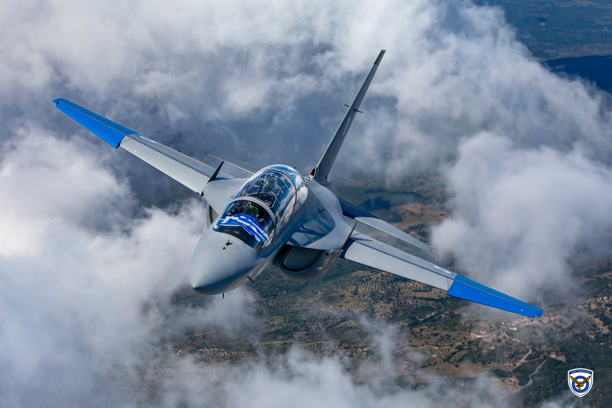 HAFspokesperson's tweet photo. #Photo_Of_The_Day 

#HAF #ΠολεμικήΑεροπορία https://t.co/oDjn7EI3xh