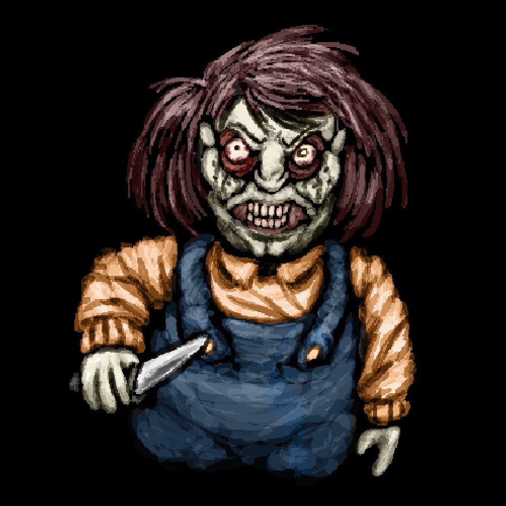 Blindsir255869's tweet photo. It's Spooky Month #spookymonth https://t.co/Hb5rKqL7kJ