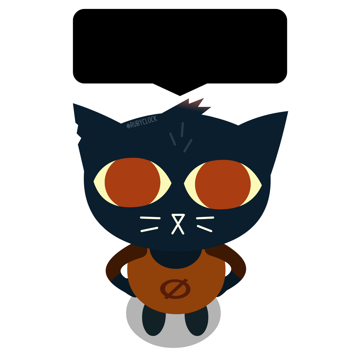 ruby_clock's tweet photo. #NITW #nightinthewoods #meme #Mae #MaeBorowski #Furry #FurryArt #blanktemplate
This composition and pose came out too good to leave it like this.
Write whatever she saying ;3
Have fun!๐ฅ