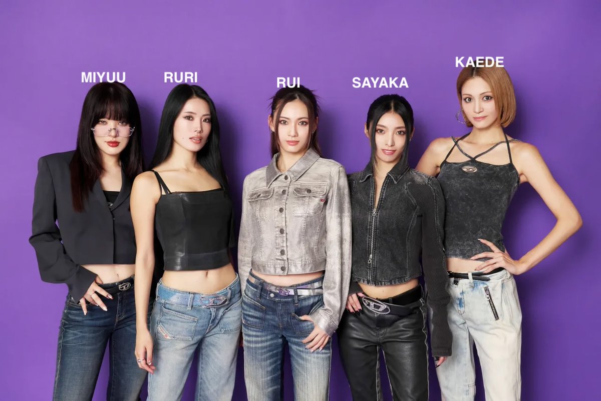 iscreraswr5vers's tweet photo. @rockkinlife f5ve
@f5ve_official https://t.co/tzGG4ShNsC