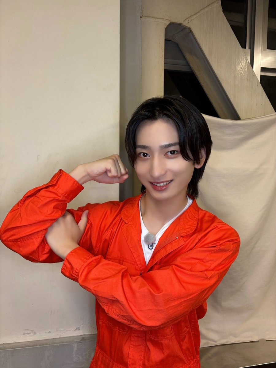 ICEx_official's tweet photo. ＼『全力！アオハル応援団』📣／

#ICEx #筒井俊旭 🧡

ICExの多才ボーイ！✨
2006.3.27 20歳

▼Instagram📷
https://t.co/U1N28u29KJ

▼ICEx公式HP🧊
https://t.co/NhW8OoPSu1

@aoharu_ex
#アオハル応援団
#ICEx #COOLer https://t.co/FjMuHYaYPK