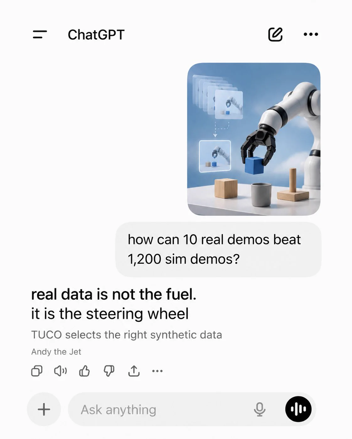 Andy the Jet on X: 