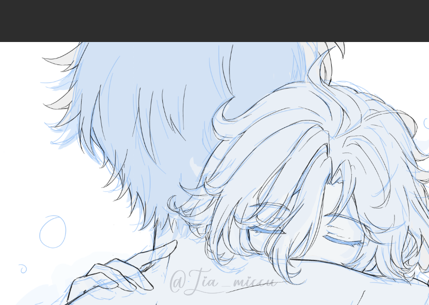 Tia_miccu's tweet photo. Valitya wip https://t.co/6fEBge3pMr