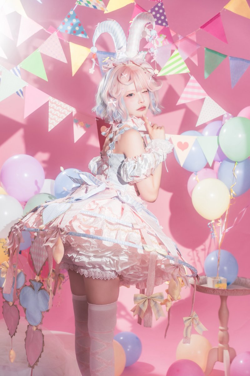 yamo8cos's tweet photo. 🎪 https://t.co/qWHSIMEBnm
