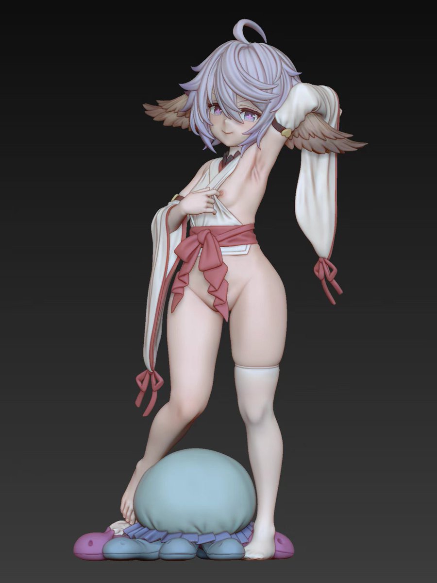 fnc_anime_store's tweet photo. One more for the wishlist?
【Character】
Wamdus
✨ 1:6 Scale
📏 Height: 23.5cm
💚 Brand: Mili Studio
📦 Estimated Release: Q1 2027
💰 From $229
Shelf centerpiece?
#GranblueFantasy #Wamdus #NSFW #FNCANIME https://t.co/zfdRpnfn46
