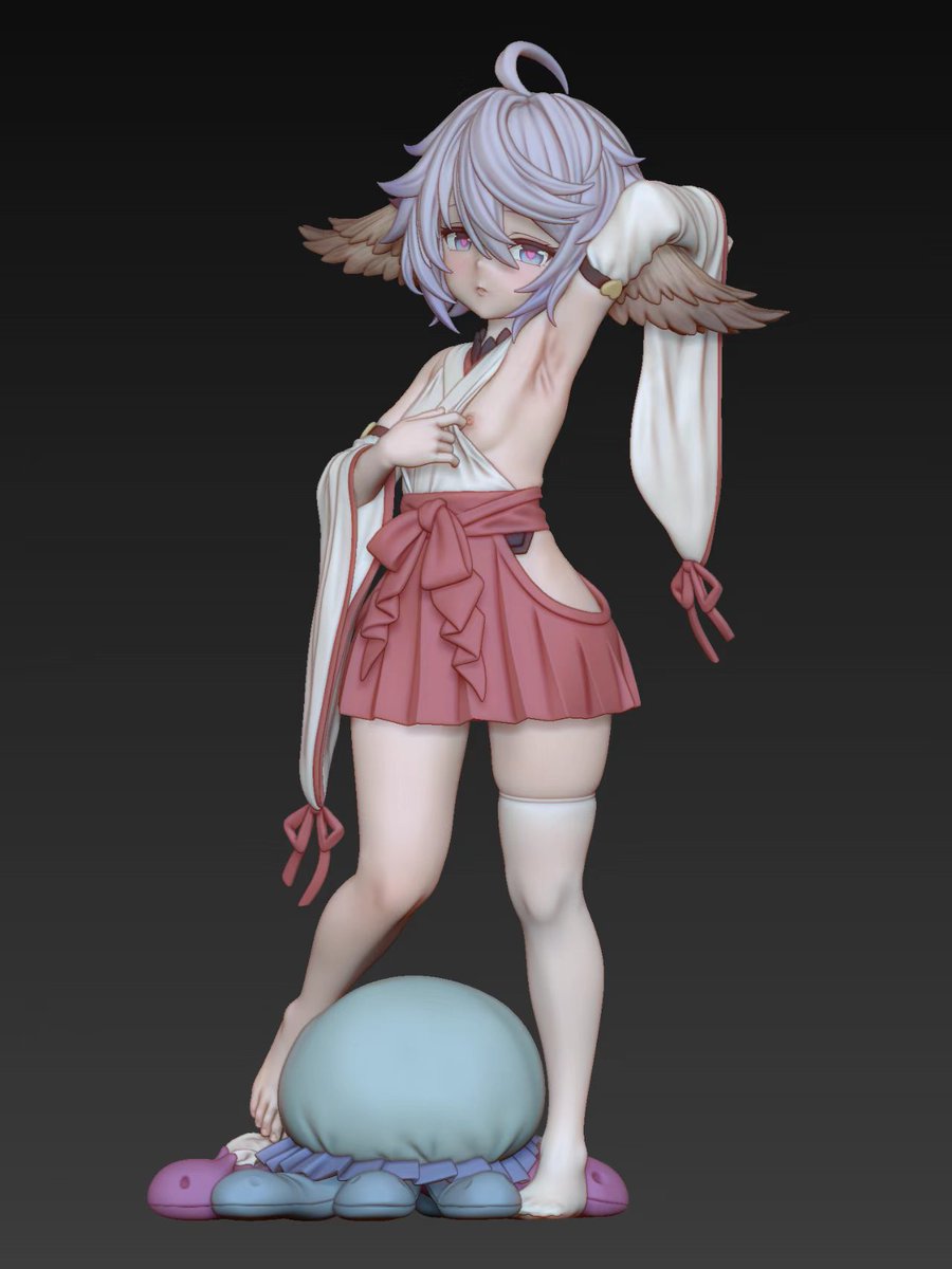 fnc_anime_store's tweet photo. One more for the wishlist?
【Character】
Wamdus
✨ 1:6 Scale
📏 Height: 23.5cm
💚 Brand: Mili Studio
📦 Estimated Release: Q1 2027
💰 From $229
Shelf centerpiece?
#GranblueFantasy #Wamdus #NSFW #FNCANIME https://t.co/zfdRpnfn46