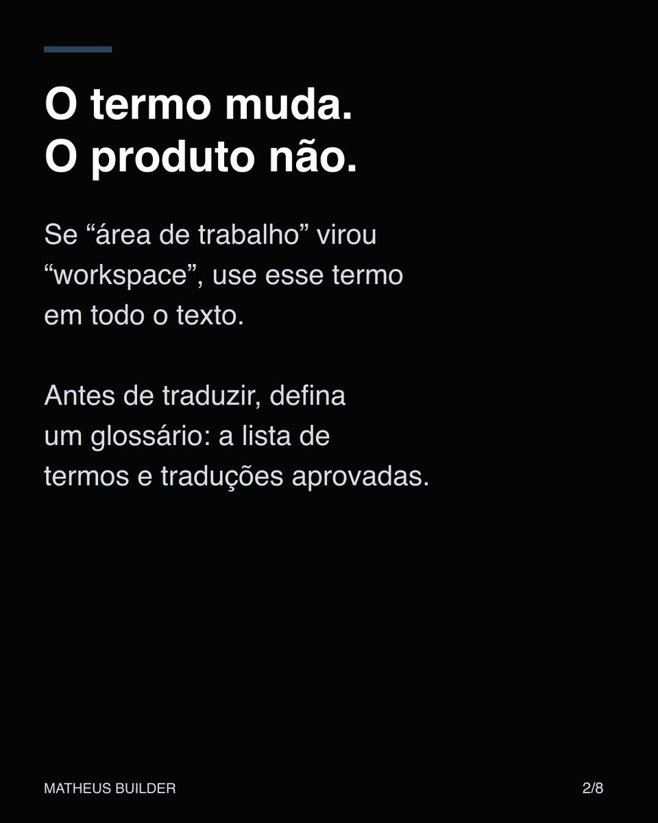 Matheus_Builder's tweet photo. 1/2 Tradução com glossário: prepare os termos e campos antes do pedido.
AI Hub da Mood Solutions: https://t.co/Q1FQXYlQLn
Fonte: https://t.co/H6TzfEEdxE
Ilustração criada com IA. https://t.co/Q5gboKp5O0