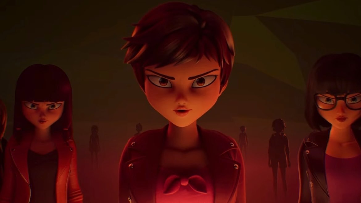 BUGN0IRES's tweet photo. lila rossi ur the greatest villain in ALLLL HISTORY u just set a standard for everyone #MLBS7Spoilers https://t.co/7oJcdvb02d