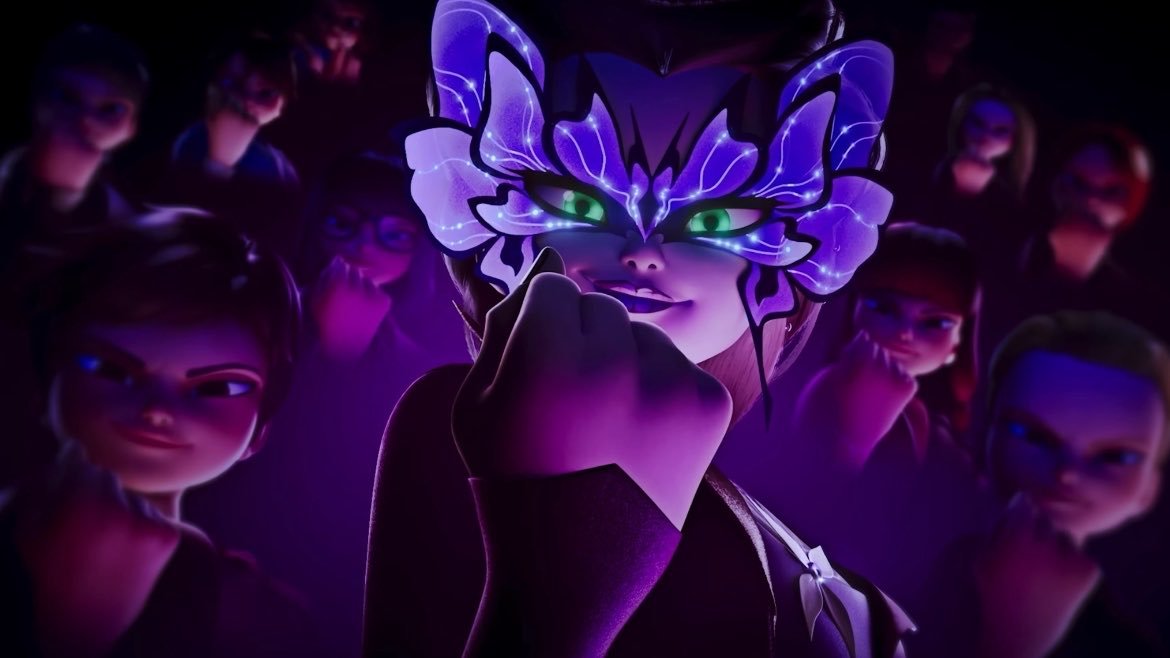 BUGN0IRES's tweet photo. lila rossi ur the greatest villain in ALLLL HISTORY u just set a standard for everyone #MLBS7Spoilers https://t.co/7oJcdvb02d