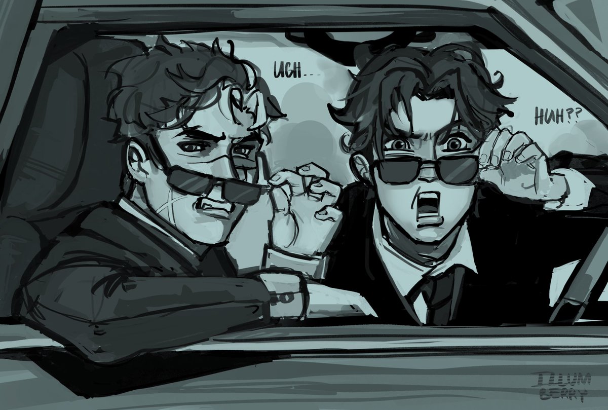 illumberry's tweet photo. Nothing strengthens a brotherly bond like judging together 

#dickgrayson #jasontodd #redhood https://t.co/63YRenfjbV