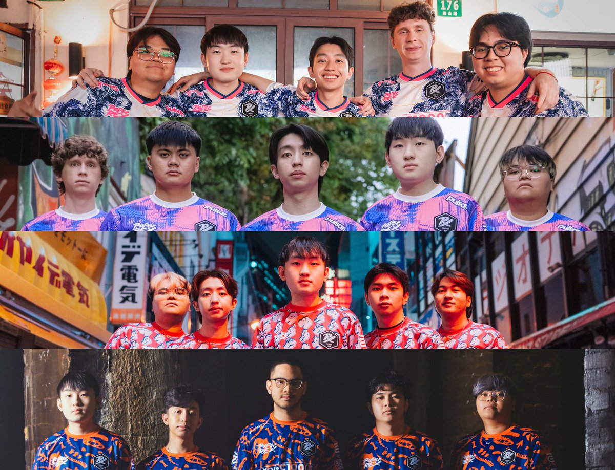statsmeisterVLR's tweet photo. 🇸🇬 Paper Rex are now the ONLY team to finish in EVERY possible placement at Internationals:

1st: Toronto
2nd: LA, London, Santiago, Copenhagen
3rd: Madrid, Tokyo
4th: Paris, Reykjavík
5th–6th: Shanghai (M)
7th–8th: Shanghai (C) 🆕
9th–12th: Seoul, Istanbul
13th–16th: Berlin
17th–32nd: LOCK//IN
