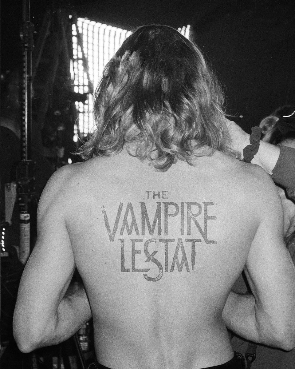 samreidarchive's tweet photo. The Vampire Lestat.

📸: mariajgvt on Instagram https://t.co/xlm3y0Qmy4