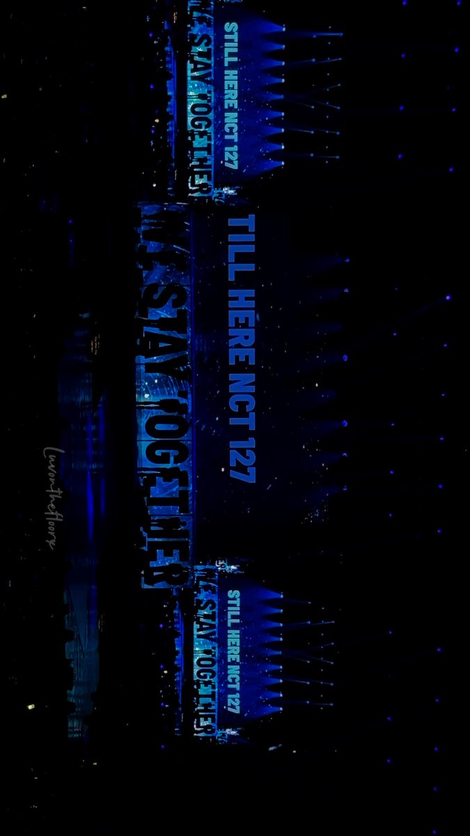 luvonthefloorx's tweet photo. So beautiful.. absolute cinema 😍

NCT 127 THE REDLINE IN JAKARTA

#NCT127_5TH_NEOCITY_THE_REDLINE
#THE_REDLINEinJakarta https://t.co/be9ETola2e