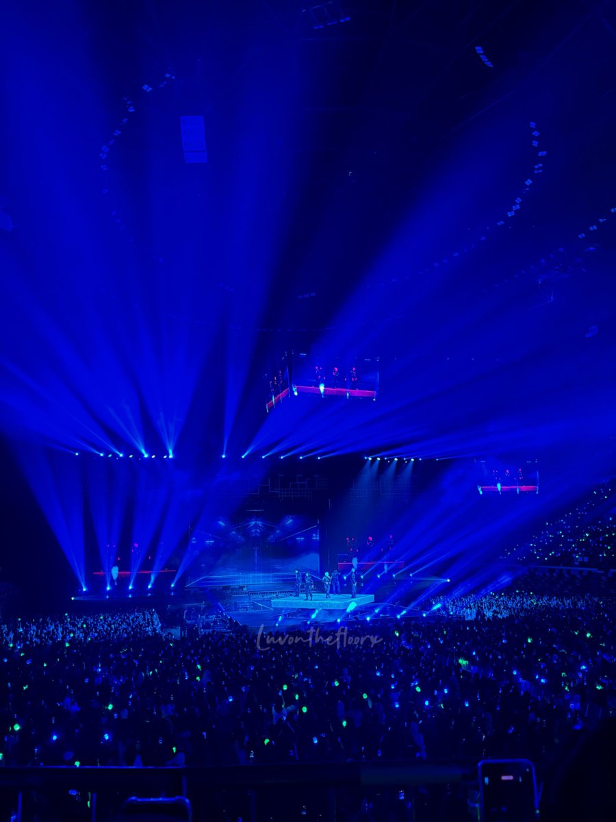 luvonthefloorx's tweet photo. So beautiful.. absolute cinema 😍

NCT 127 THE REDLINE IN JAKARTA

#NCT127_5TH_NEOCITY_THE_REDLINE
#THE_REDLINEinJakarta https://t.co/be9ETola2e