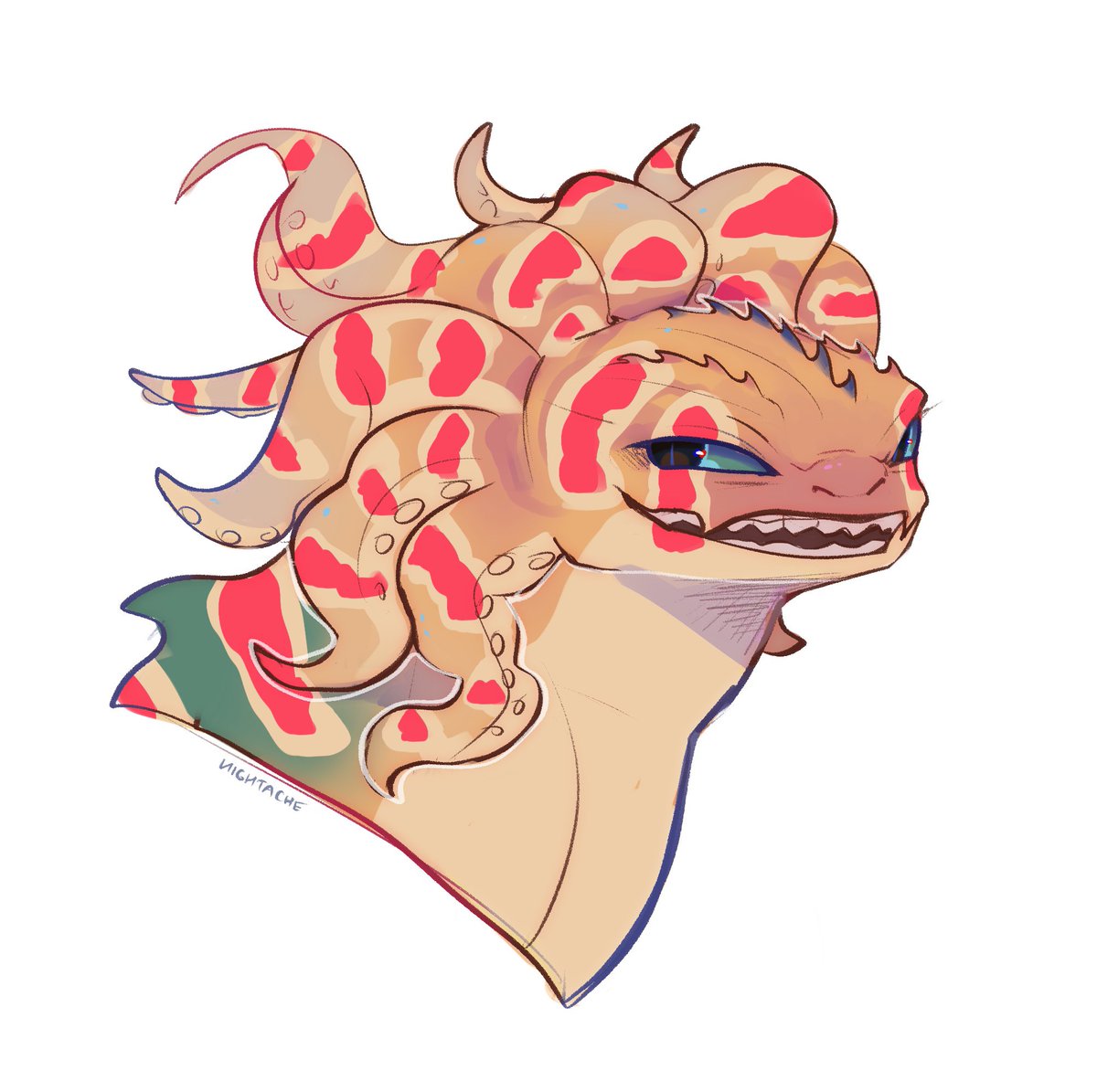 Lightni25116769's tweet photo. opening up sketchy headshots like this for 13$! dm or comment to claim!
pose/emotion of your choice <3
#httyd #howtotrainyourdragon #httyd3 #nightlight
#nightfury #lightfury #dragonart #dragon #digitalart #procreate #httyd2 #httydadopt #dragonadopt #commissionㅤ https://t.co/tD8YLEUdrb
