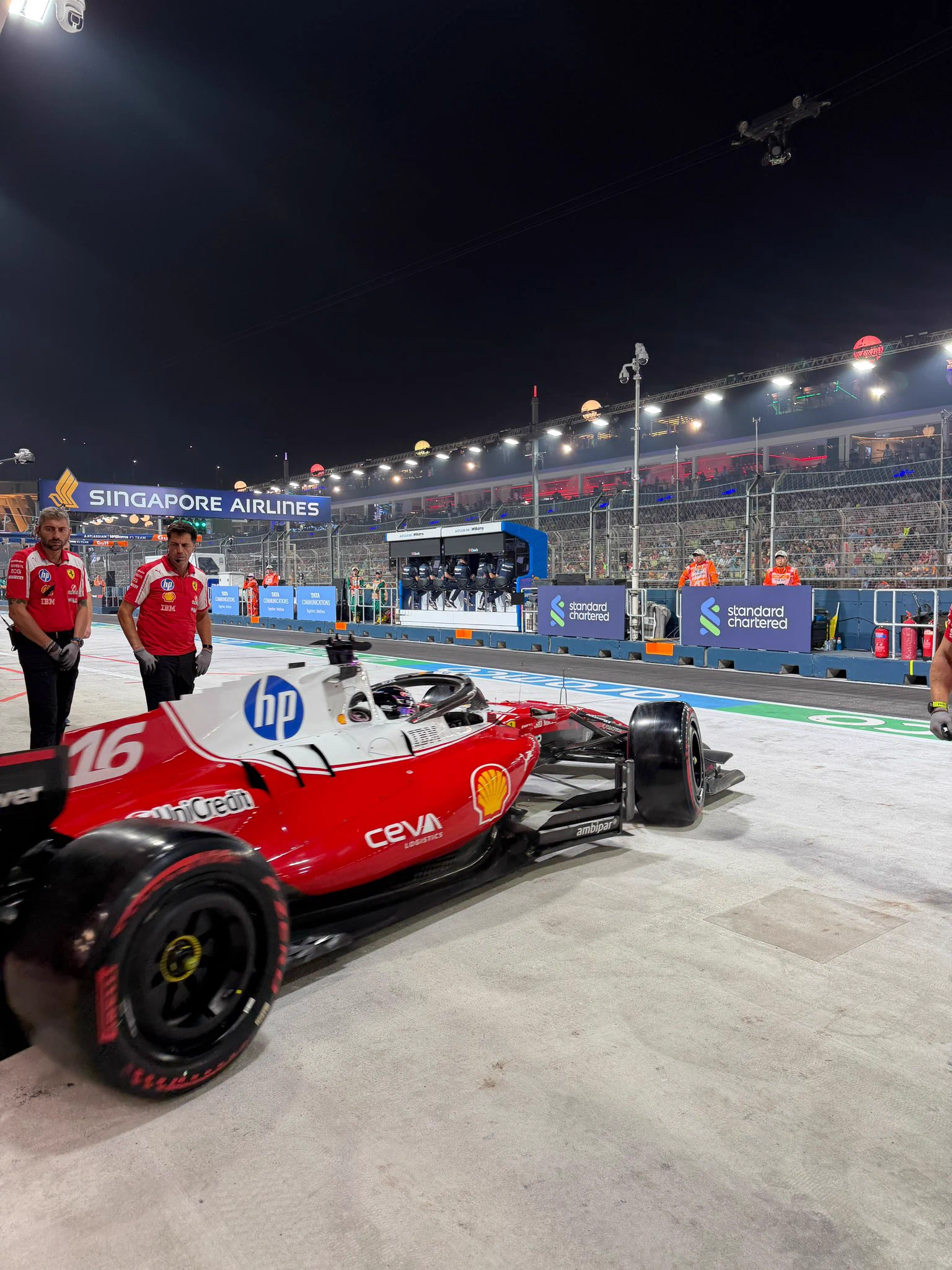Scuderia Ferrari HP on X: 