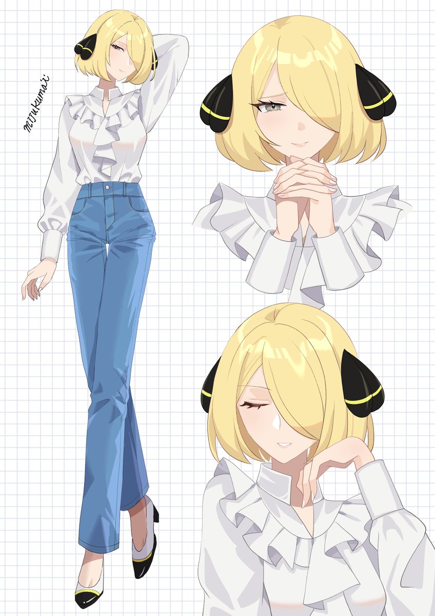 mijukuma's tweet photo. short hair https://t.co/t4AAKlz7Xh