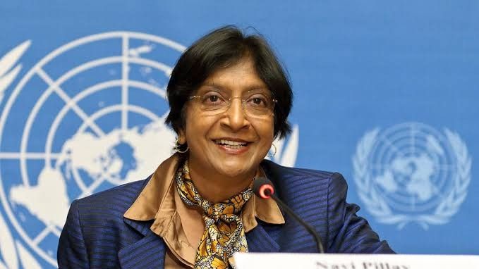 IndianTechGuide's tweet photo. 🚨 Indian-origin jurist Navi Pillay wins the 2026 Nobel Peace Prize. https://t.co/RVM3zb4QMF