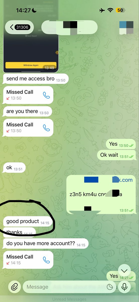 slotdaily's tweet photo. Active selling and buying quality accounts 🤝💯 https://t.co/jRhWgbX0VM