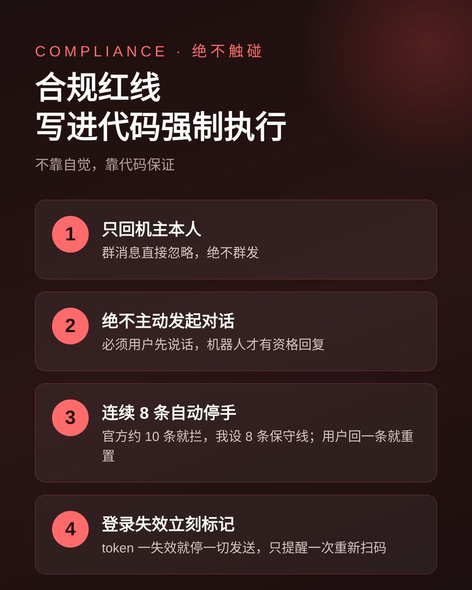 penghuist's tweet photo. 《保姆级指南：三步把 Muse 接进微信》
不用 VPN，不懂编程也能装。原理很简单：微信官方 iLink 通道 + 一段提示词，让你的 Muse 全自动部署，你只负责扫个码。今晚刚实测三轮问答，收发正常。👇 https://t.co/mAdeBHpuQr