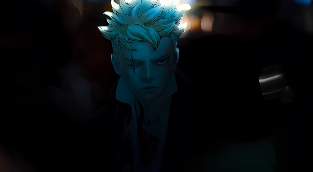 Ren_boltt's tweet photo. SCREENSHOTS FORM THE BORUTO TWO BLUE VORTEX SPECIAL PV https://t.co/D9enEcTMic