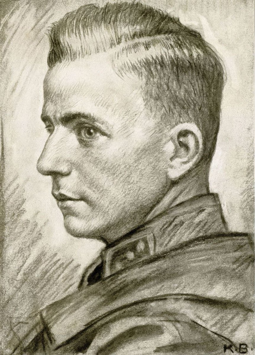 Nacionalista43's tweet photo. 9 de Octubre de 1907, nace el militante y mártir Nacional Socialista Horst Wessel.

PRESENTE! 🤚🏻 https://t.co/bMTDumaML8