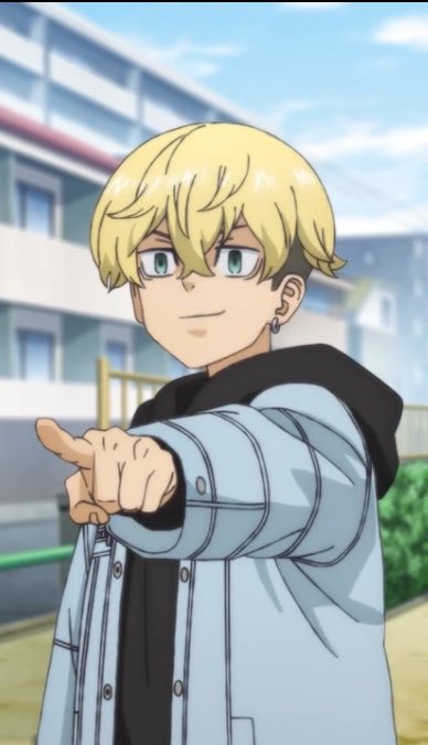 Bakuhydra's tweet photo. Chifuyu girls can't resist this thing

#TokyoRevengers https://t.co/abSFDoch3I