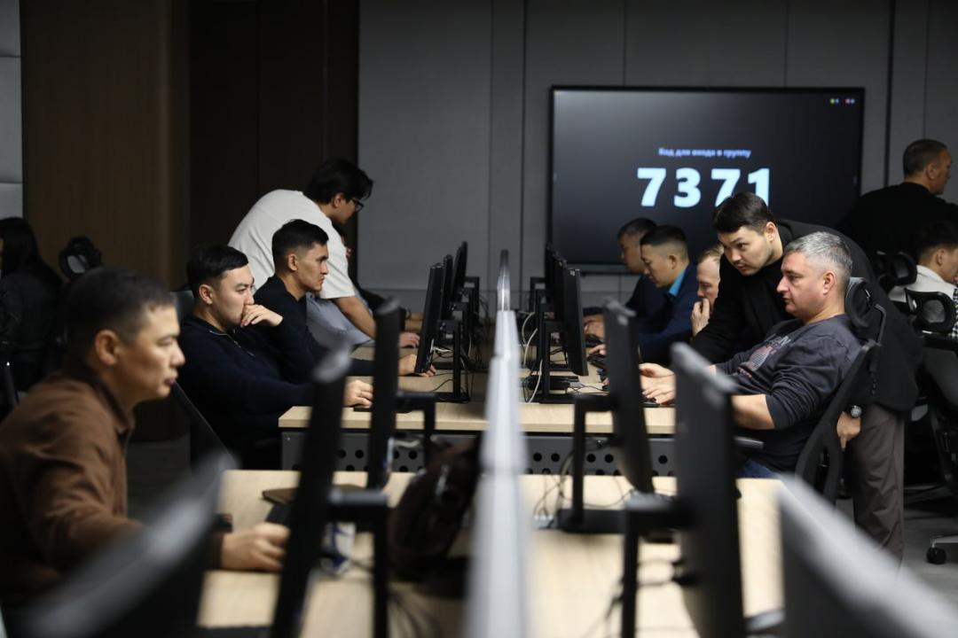 PresseTurquoise's tweet photo. #Kazakhstan #défense Au Kazakhstan, l’armée développe sa propre intelligence artificielle militaire dlvr.​it/TVrZtT https://t.co/Q8VJyyJB9n