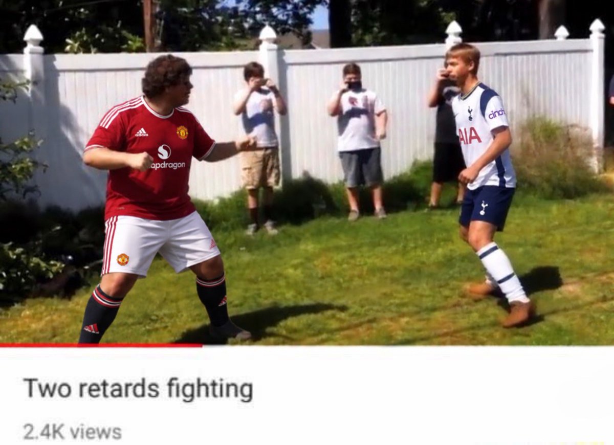UtdJBT's tweet photo. Man United vs Spurs tomorrow https://t.co/moGpTl7Ha3