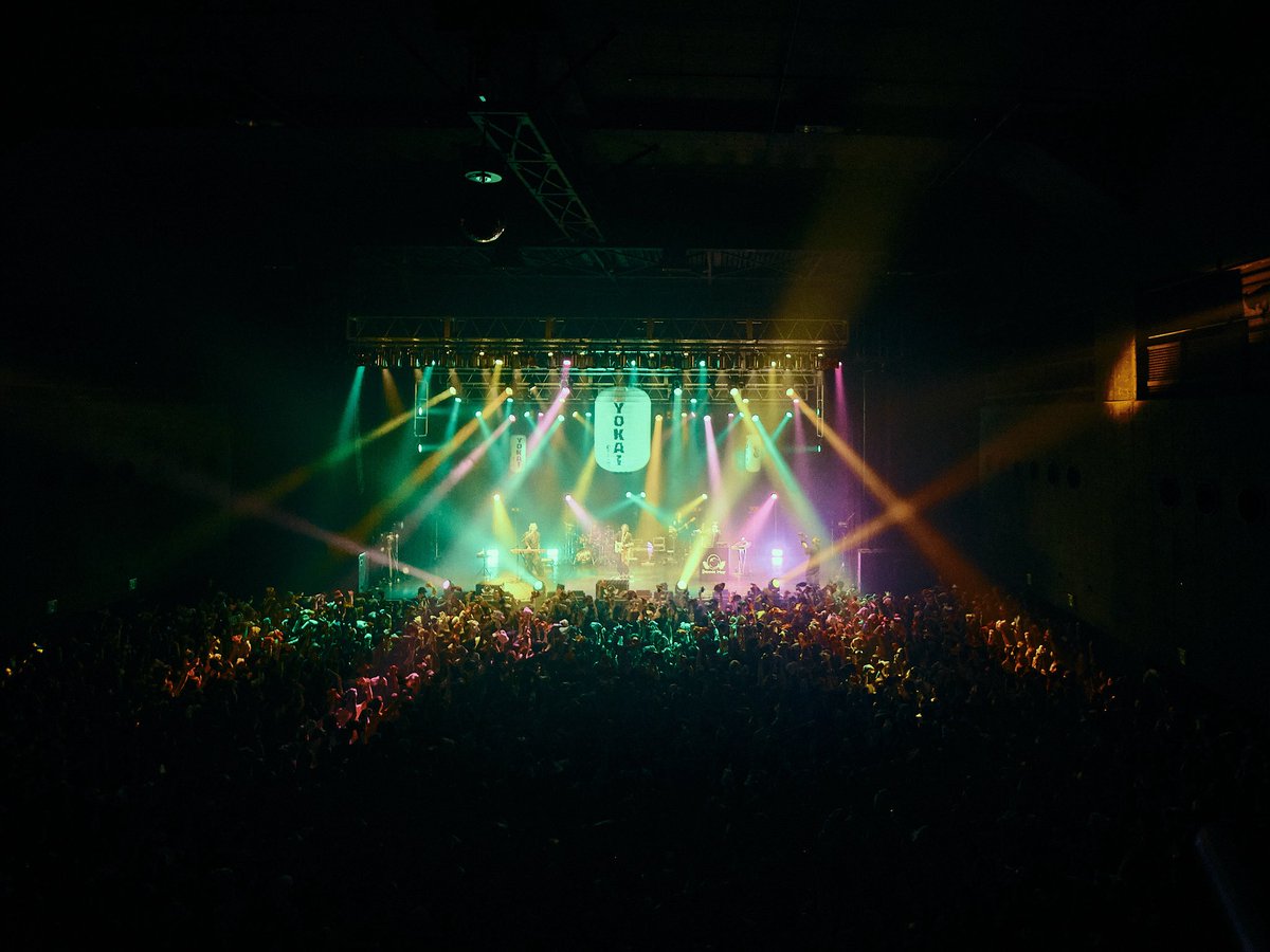 DannieMay_info's tweet photo. THANK YOU Zepp DiverCity ❤️🔥
次は #DECALAND TOURで
お会いしましょう🤲
photo by @ayato_ozawa
#DannieMay https://t.co/8JEioDuoTv