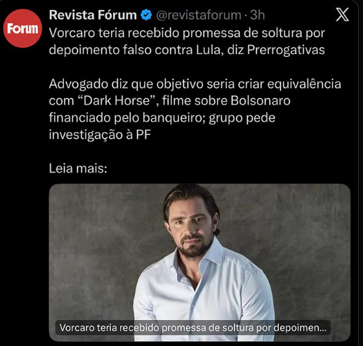 STRIGONS's tweet photo. @barugoshaka27 @poptime O meu Deus, se uma delação é feita sem provas nenhuma,  que delação é essa ?  Precisam colocar um cérebro nessa cabeça ai viu, além do que tá mais que evidente o quanto o Flávio e Vorcaro são melhores amigos, até em orgias participavam juntos https://t.co/Sig8zVGqgA