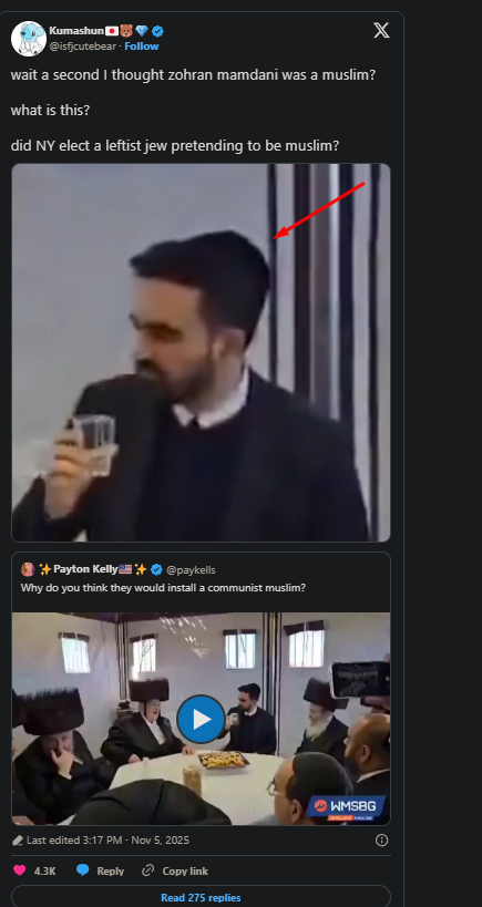 RabbiGaster's tweet photo. @IsraeliFlowery He is one of us, Flowery. https://t.co/hnyKrHfF8K