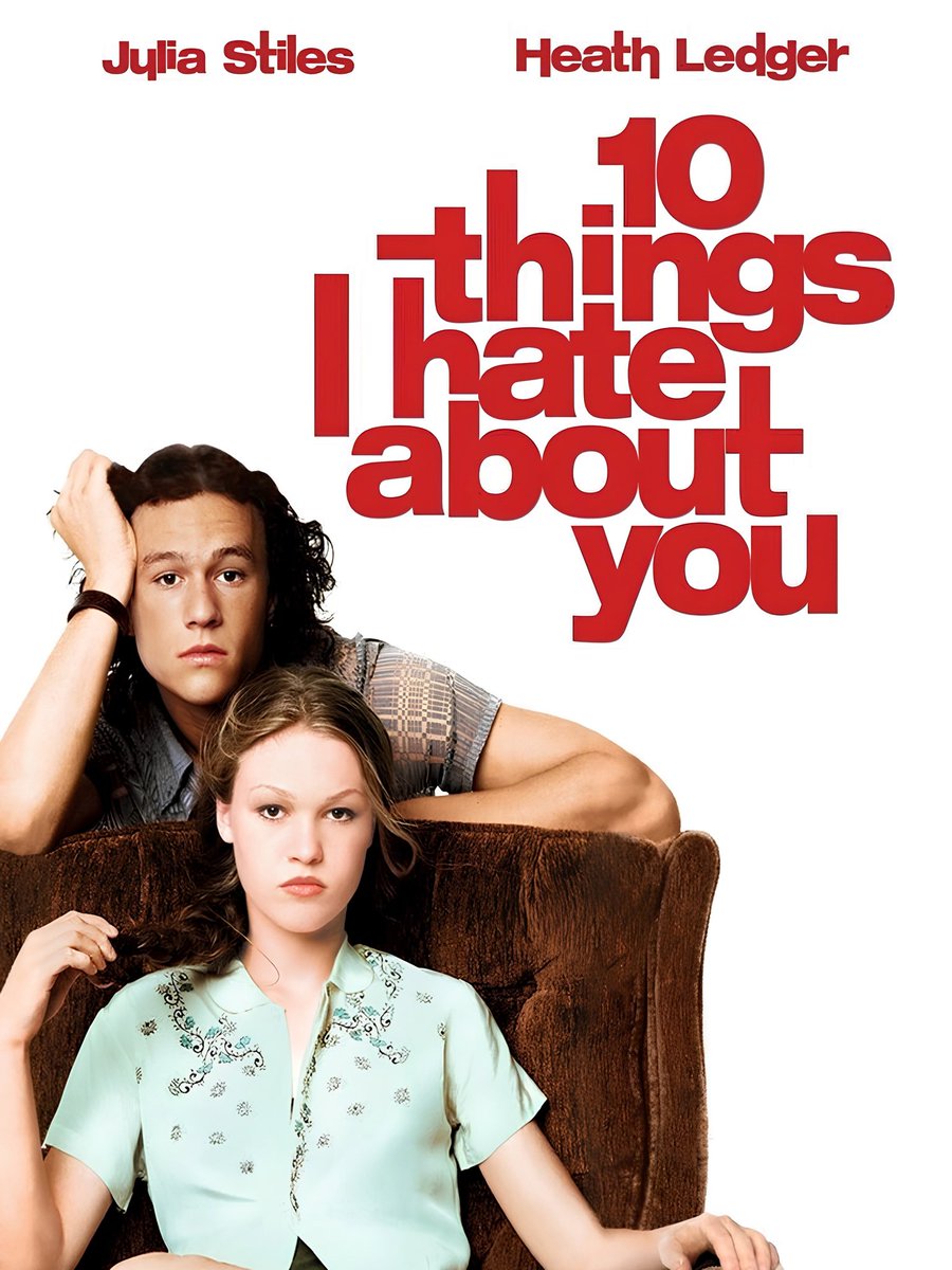 decamposted's tweet photo. yusion as 10 things i hate about you (1999) https://t.co/AU61kF2J9H