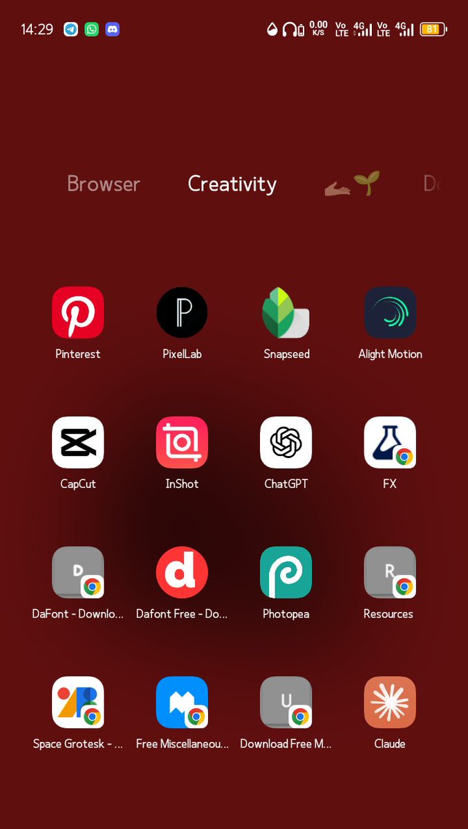 nottadeleke's tweet photo. Hi, I’m Adélékè, I play with Pixellab, Snapseed, Photopea, Pinterest, Chat-GPT and i create these...

💜🫶🏽 https://t.co/QhwAOJhZ0B